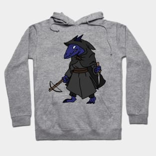 Dragonborn Rogue Hoodie